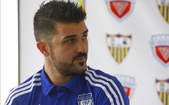 David Villa