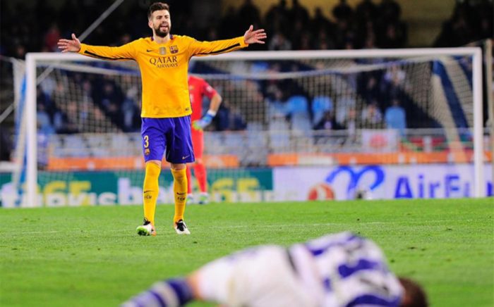 Gerard Pique