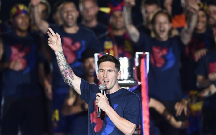 Leo Messi