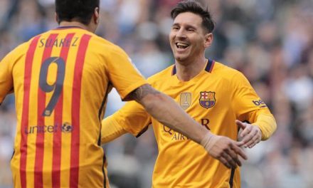 Leo Messi najlepszym asystentem w historii ligi
