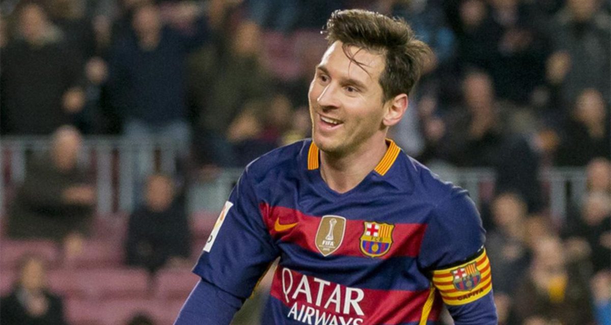 Leo Messi nie zdobył bramki od 362 minut