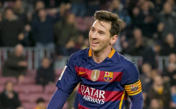 Leo MEssi
