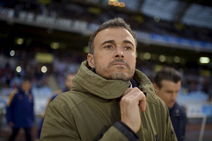 Luis Enrique