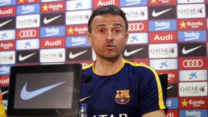 Luis Enrique