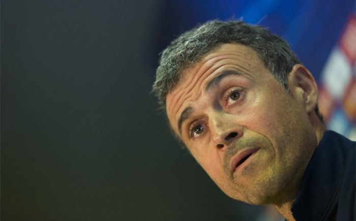 Luis Enrique