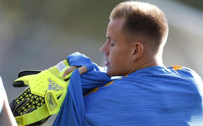 Marc-Andre ter Stegen