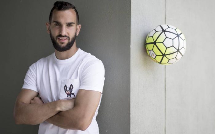 Martin Montoya