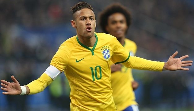 OFICJALNIE: Neymar zagra na Igrzyskach Olimpijskich