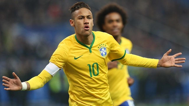 OFICJALNIE: Neymar zagra na Igrzyskach Olimpijskich