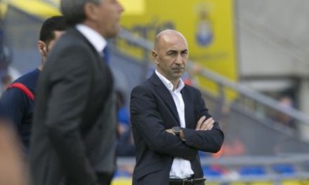 Pako Ayestarán czwartym trenerem Valencii w tym sezonie