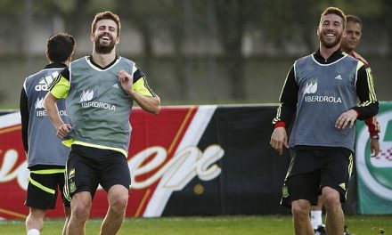 Sergio Ramos: Piqué musi okazać więcej respektu