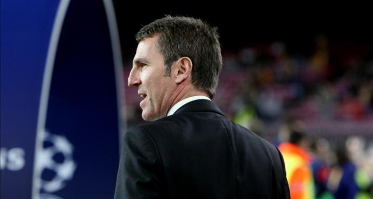 Roberto Fernández obejrzy mecz Villarreal – Liverpool