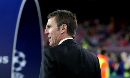 Roberto Fernández obejrzy mecz Villarreal – Liverpool