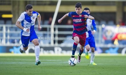 FC Barcelona B – CE Sabadell: Koniec marzeń o awansie (1:3)