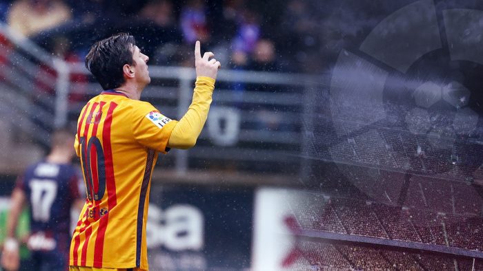 messi