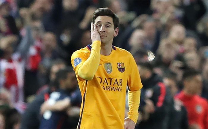 messi