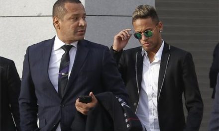 Neymar nie jest zainteresowany transferem
