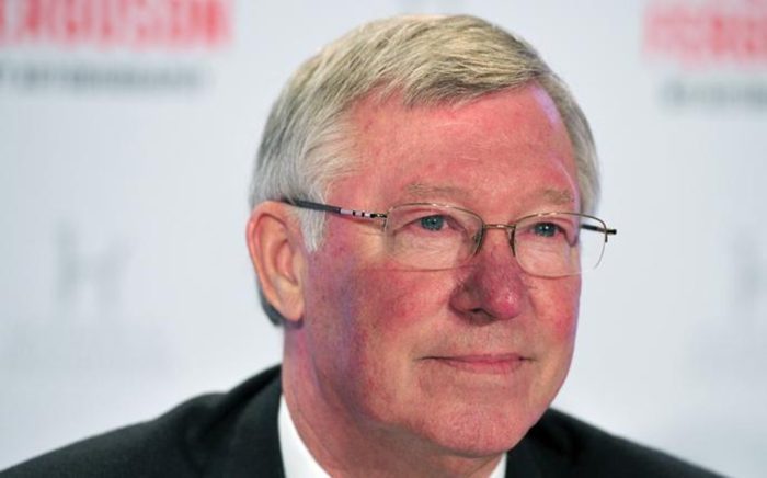 Alex Ferguson