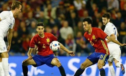 Szeroka kadra Hiszpanii na Mistrzostwa Europy