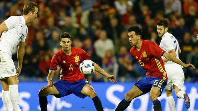Szeroka kadra Hiszpanii na Mistrzostwa Europy