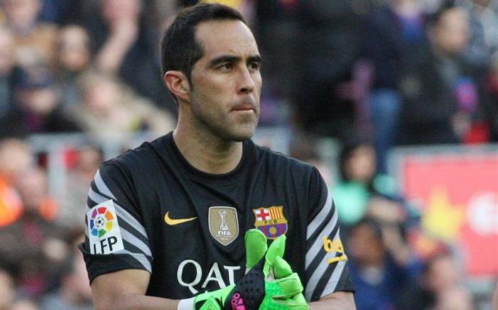 Claudio Bravo