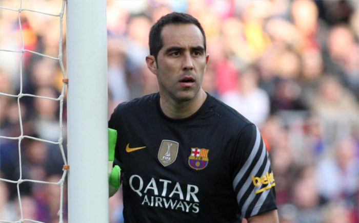 Claudio Bravo