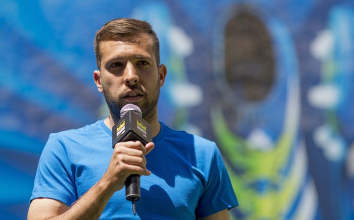Jordi Alba