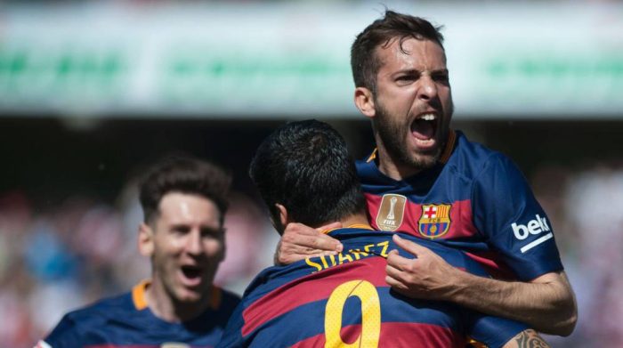 Jordi Alba