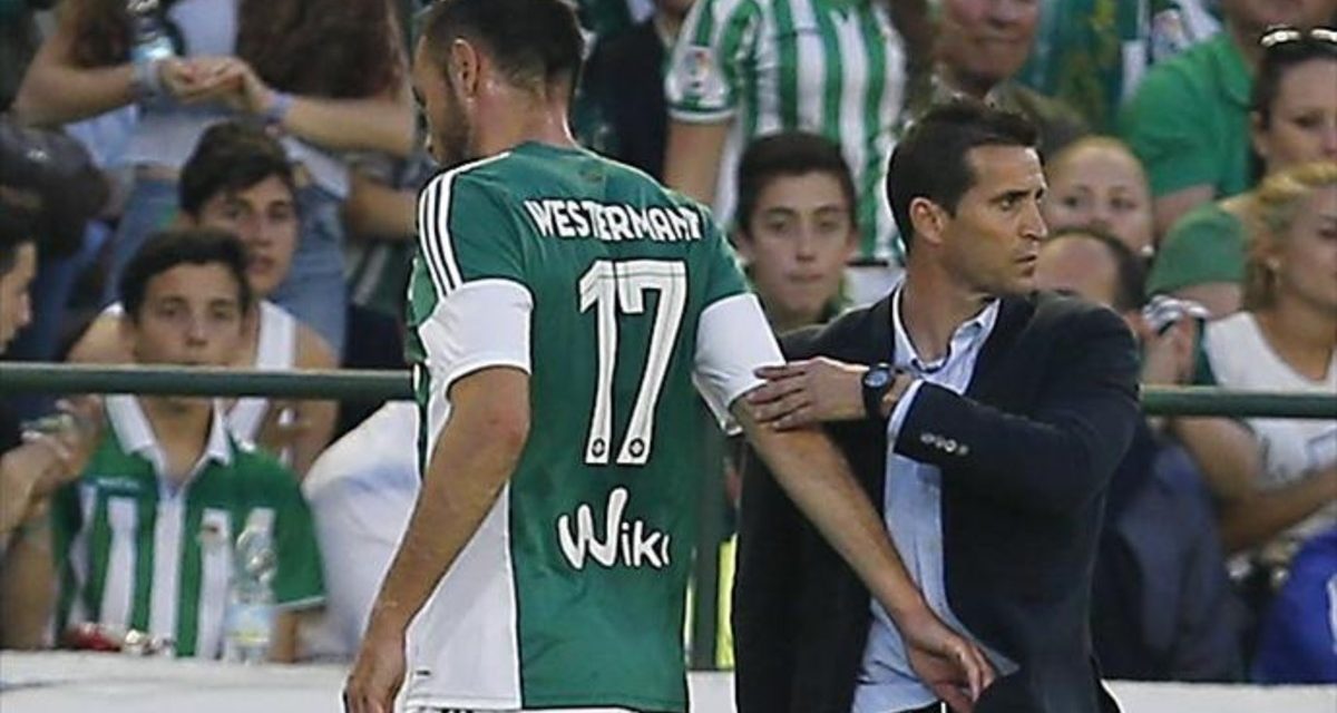 Juan Merino: Wyrzucenie zawodnika może być słuszne