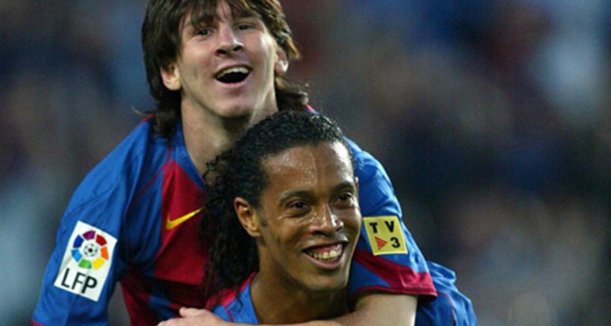 11. rocznica pierwszej bramki Messiego dla FC Barcelony