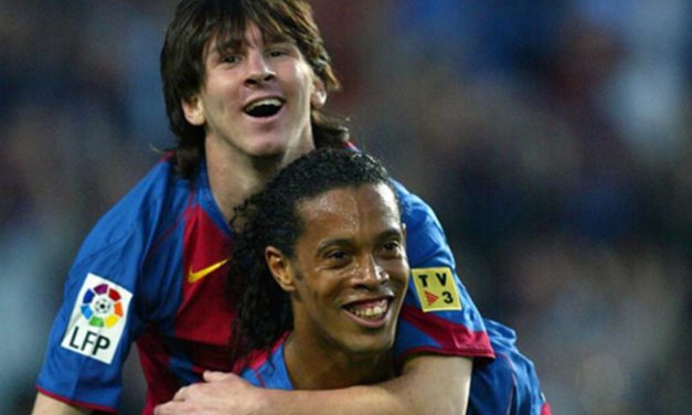11. rocznica pierwszej bramki Messiego dla FC Barcelony