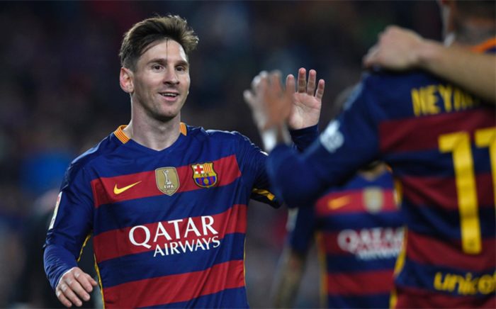 Leo Messi