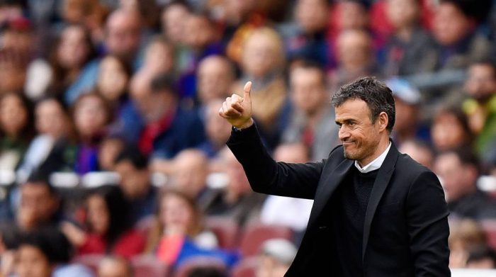 Luis Enrique