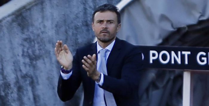Luis Enrique
