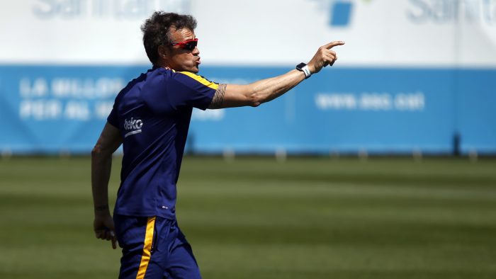 Luis Enrique