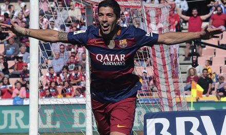 Suárez: Dziękuję moim kolegom z drużyny