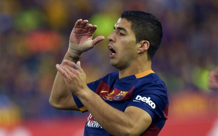 Luis Suarez