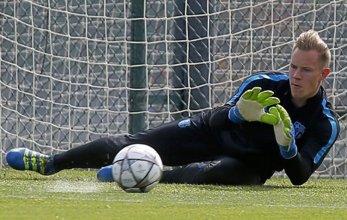 Marc-André ter Stegen