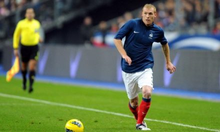 Oficjalnie: Mathieu w kadrze na EURO 2016