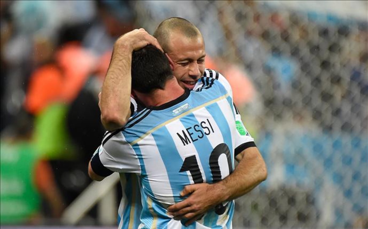 Kadra Argentyny na Copa América