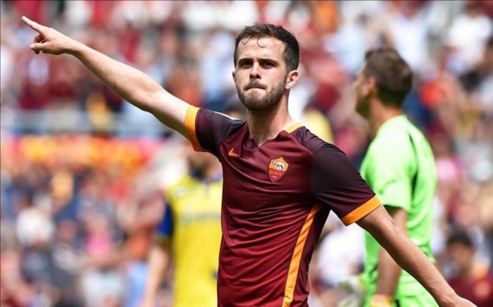 Miralem Pjanić