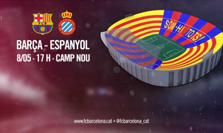 Specjalna mozaika na mecz z Espanyolem