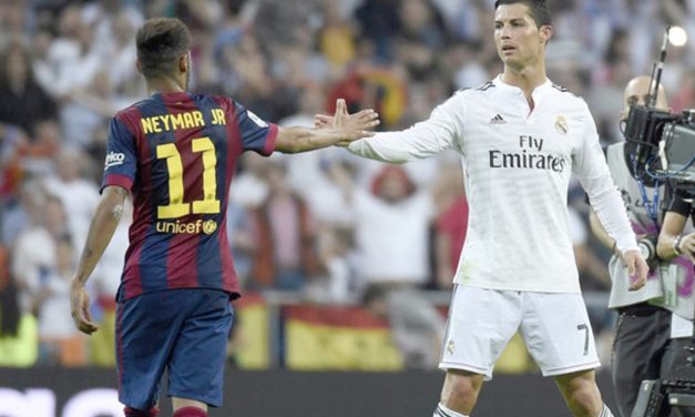 PSG chce zapłacić 300 milionów euro za Neymara i Ronaldo
