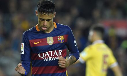 Nowy kontrakt Neymara po finale Copa del Rey