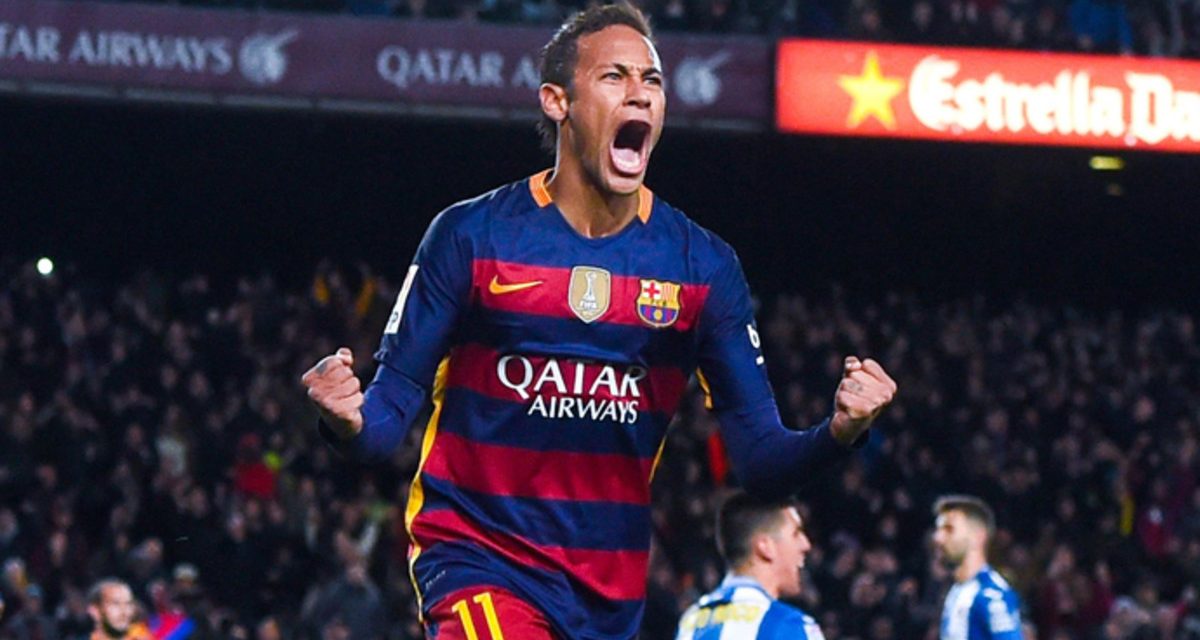 Neymar: Dominacja Hiszpanii w Europie pokazuje siłę tej ligi
