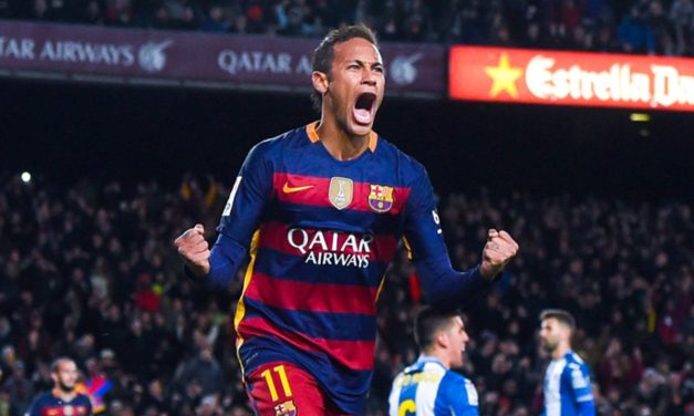 Neymar: Dominacja Hiszpanii w Europie pokazuje siłę tej ligi