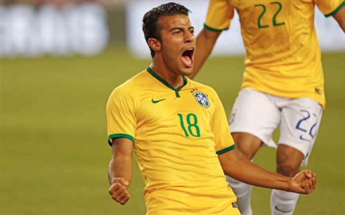 Rafinha w reprezentacji Brazylii