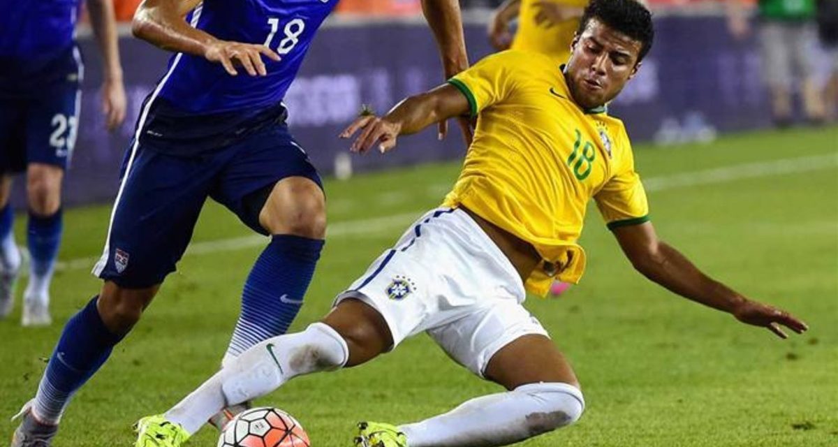Rafinha może nie zagrać w Copa América z powodu kontuzji