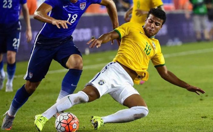 Rafinha w reprezentacji