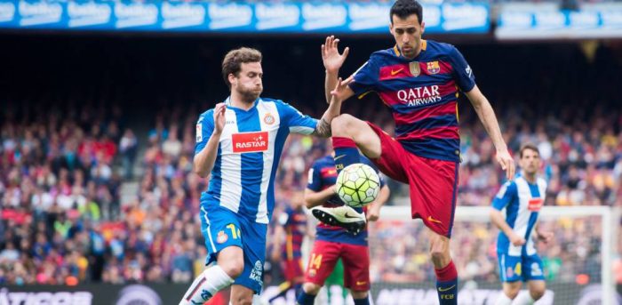 Sergio Busquets